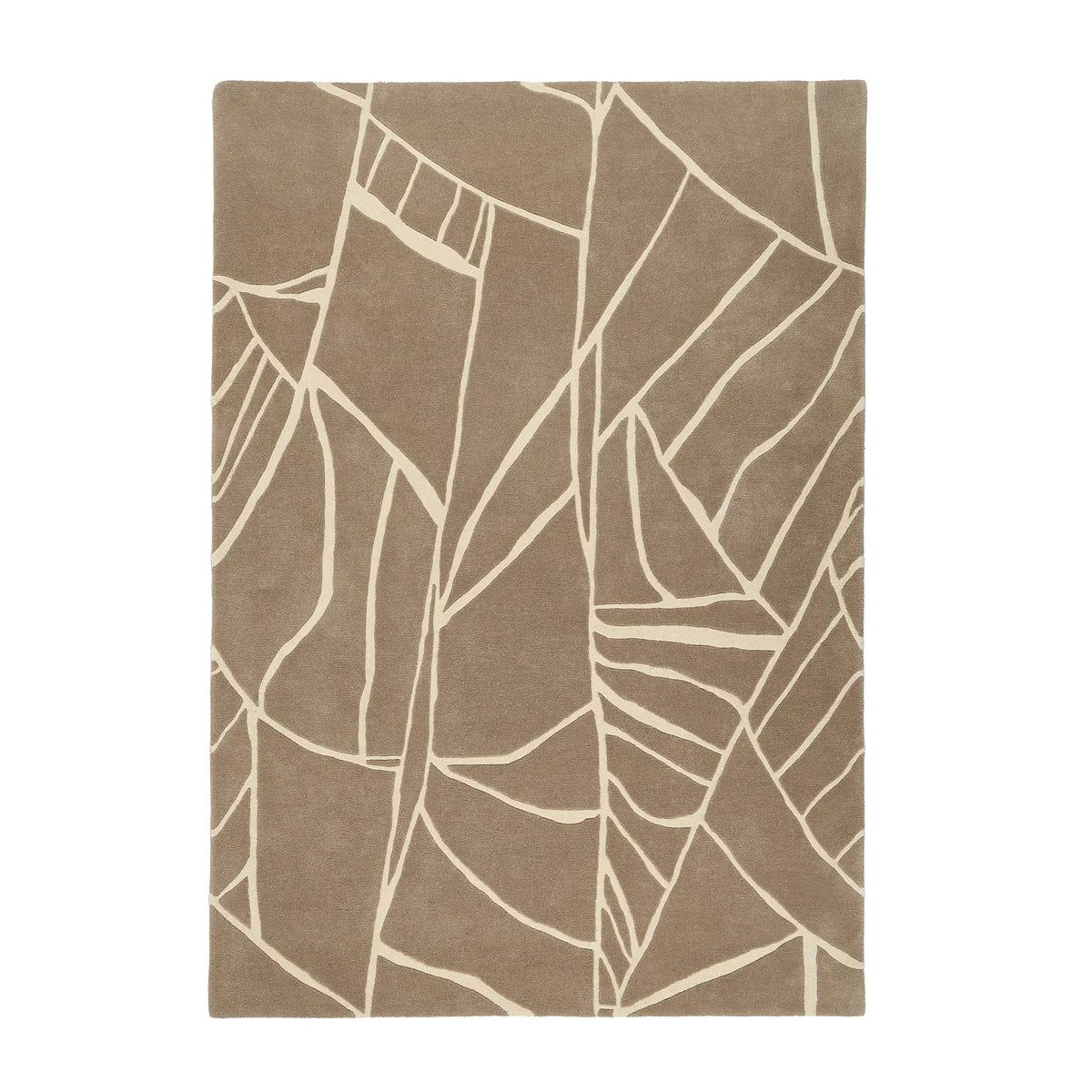 Tappeto Kintsugi Origins - Pietra