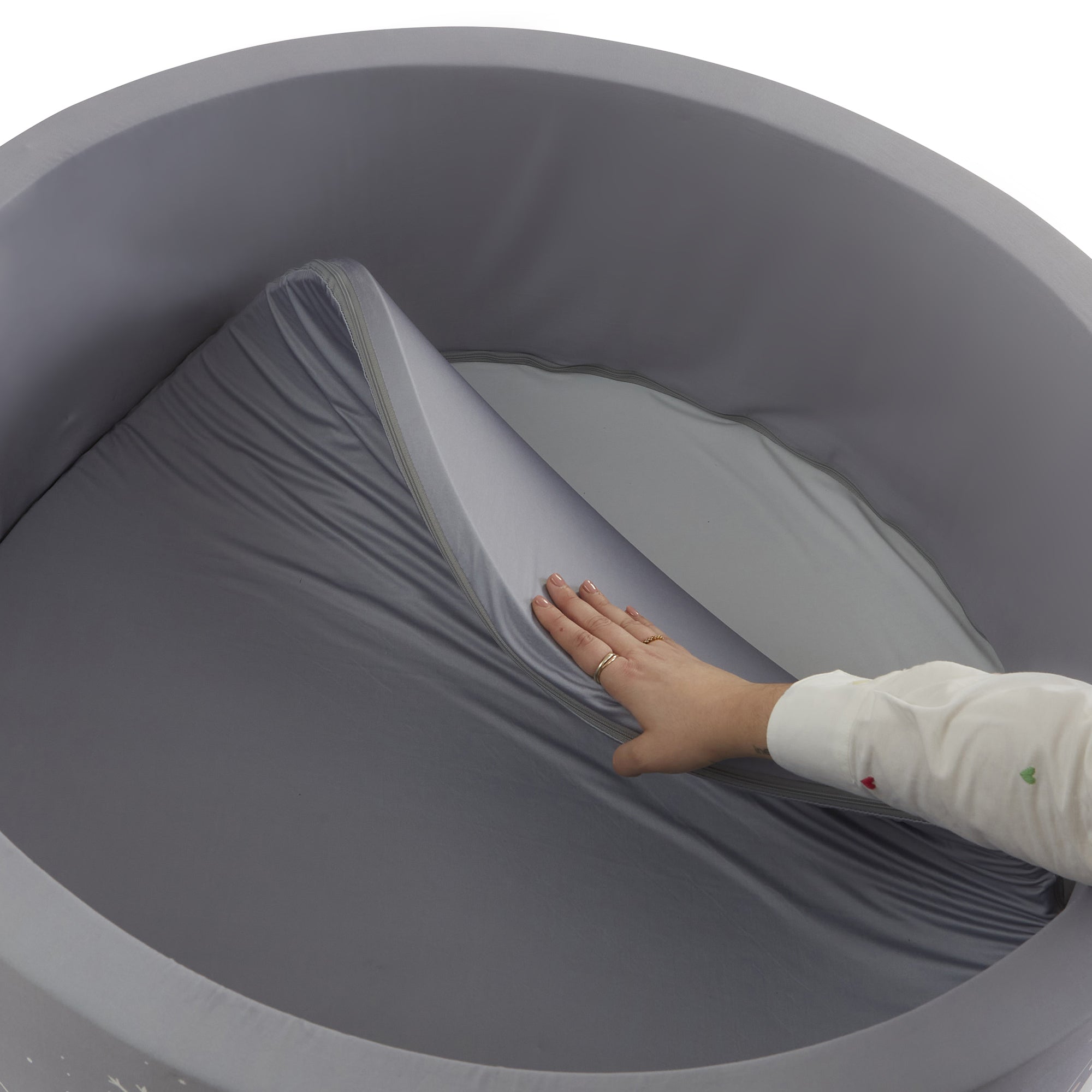 Arctic Kids Ball Pit - With 200 Balls