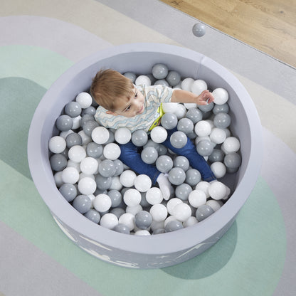 Arctic Kids Ball Pit - With 200 Balls