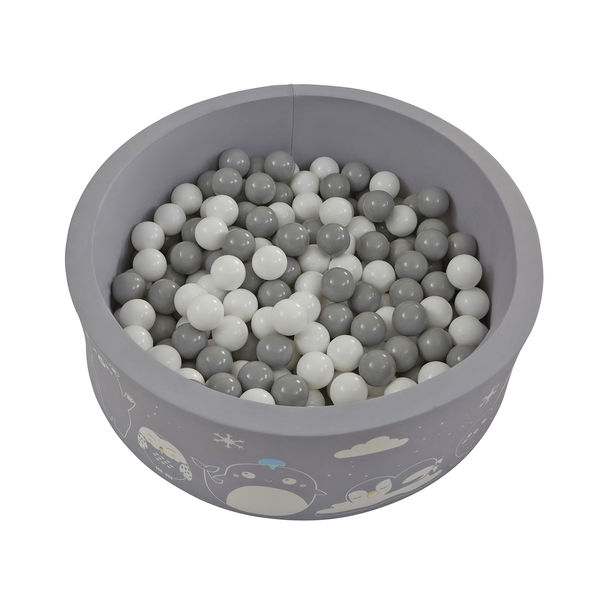 Arctic Kids Ball Pit - With 200 Balls