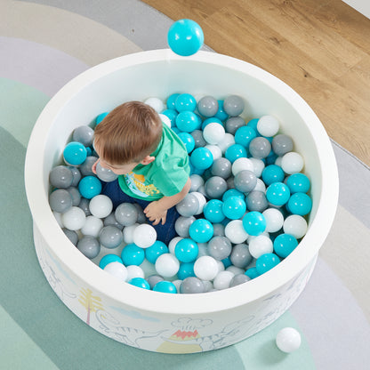 Dinosaur Kids Ball Pit - With 200 Balls