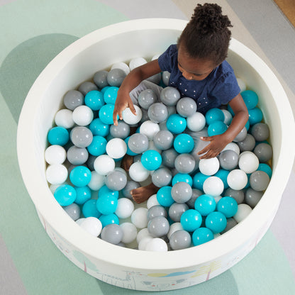 Jungle Kids Ball Pit - With 200 Balls