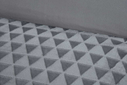 Diamond Cut Velvet Duvet