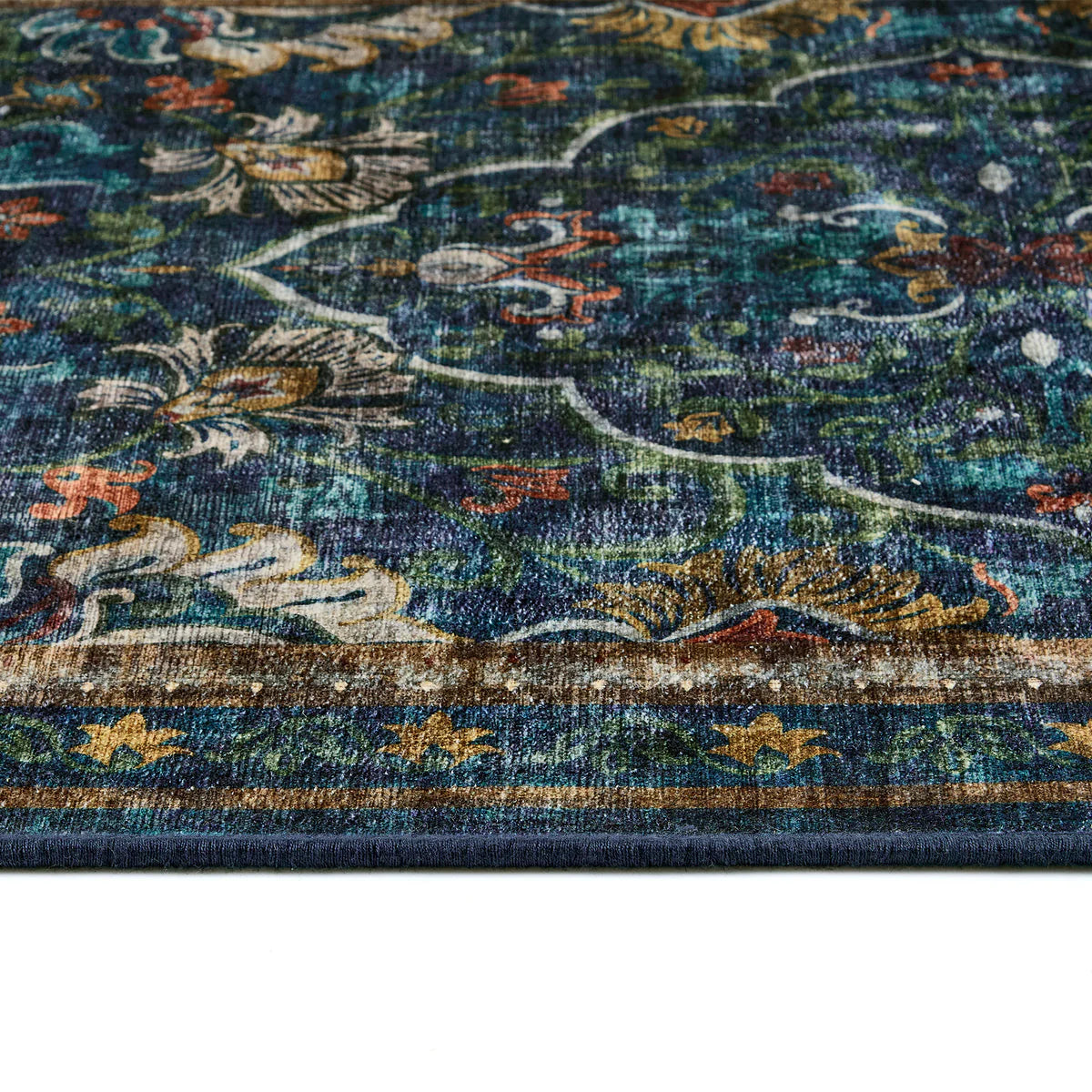 Tappeto eco-lavabile - Plaid naturale