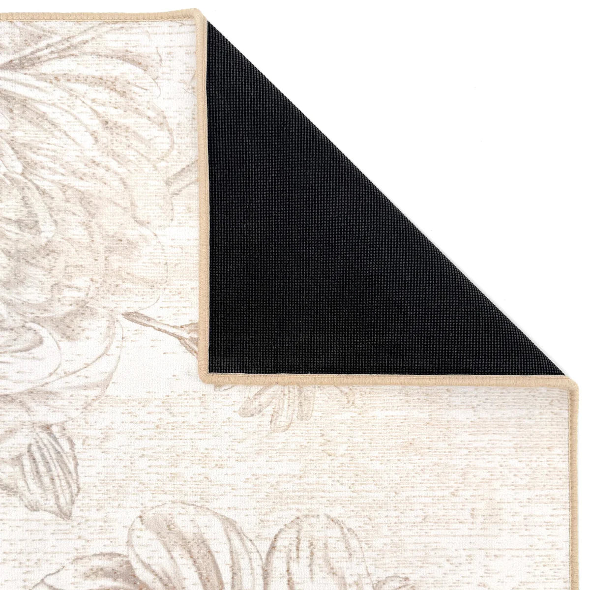 Tappeto eco-lavabile - Plaid naturale