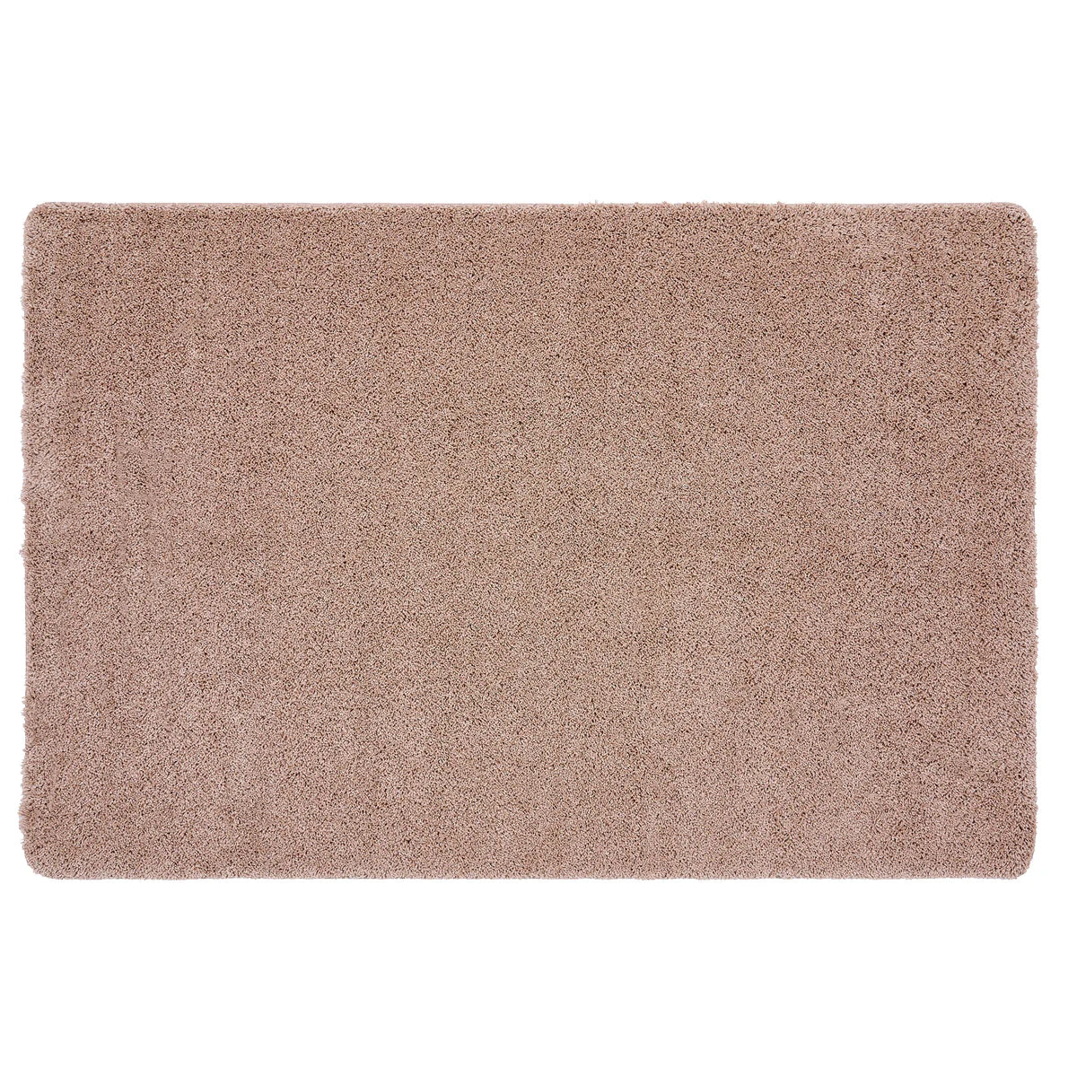 Tappeto super spesso, soffice, antiscivolo e resistente - Antracite