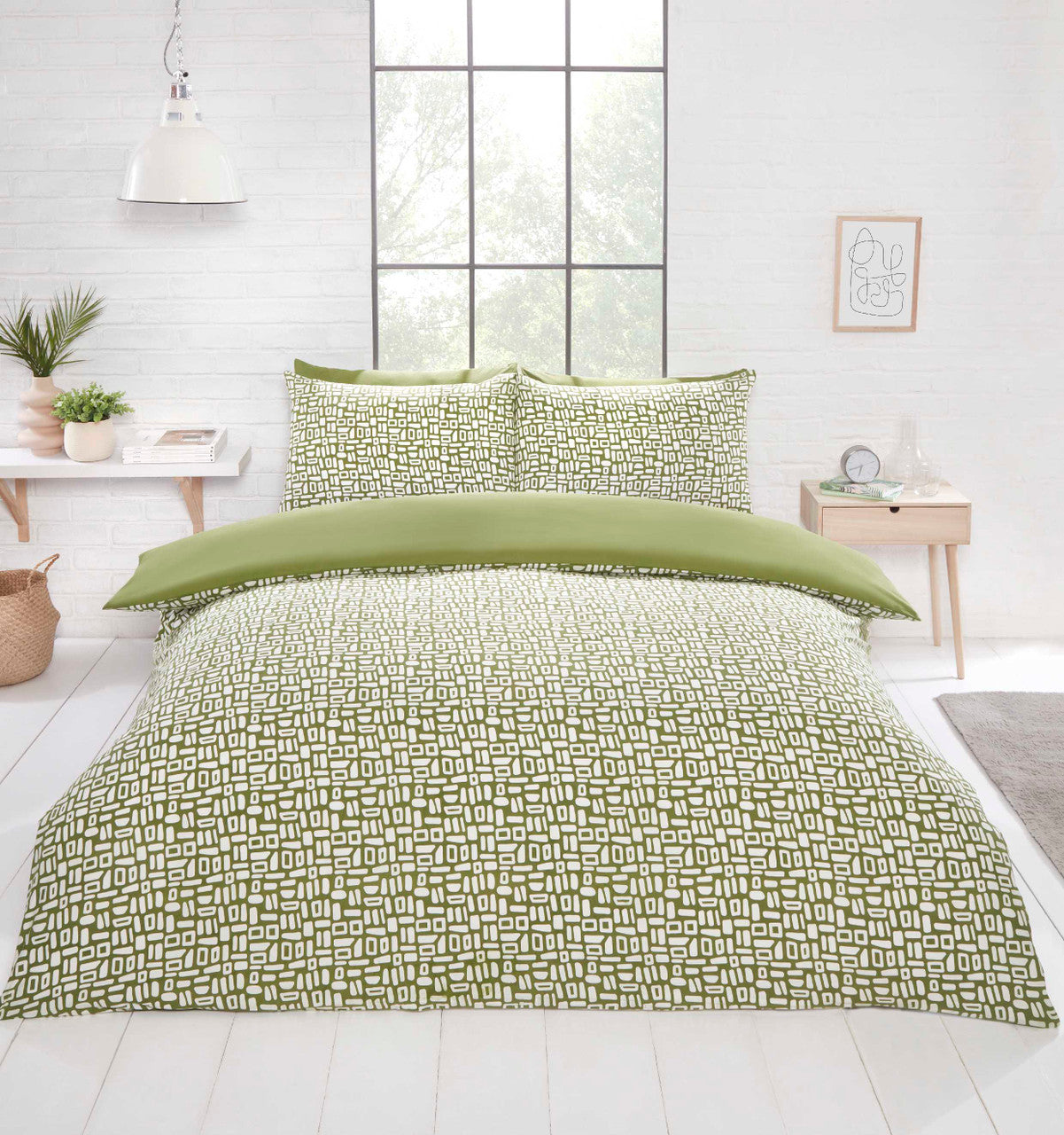 Pebbles Duvet Set