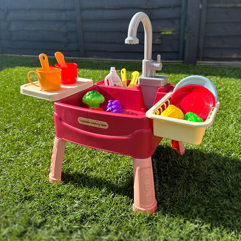 {SVENDITA DI LIQUIDAZIONE} Lavello da interno/esterno per bambini