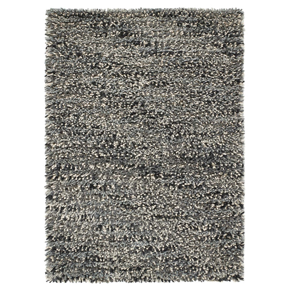 Origins Rocks Shaggy Grey Rug