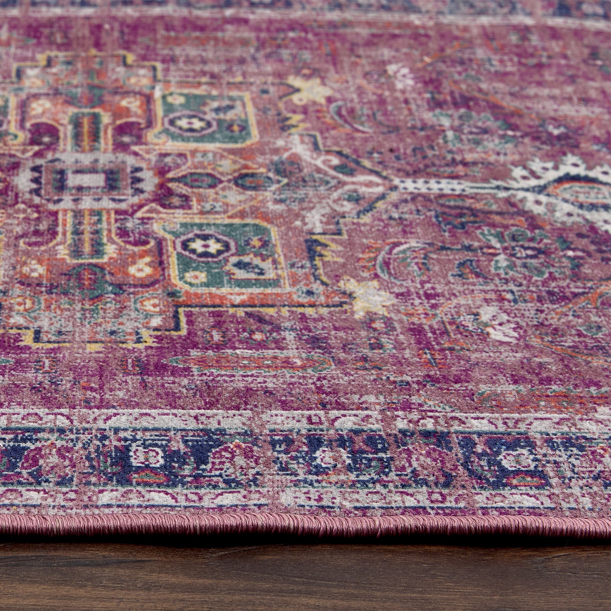 Origins Granada Ruby Rug