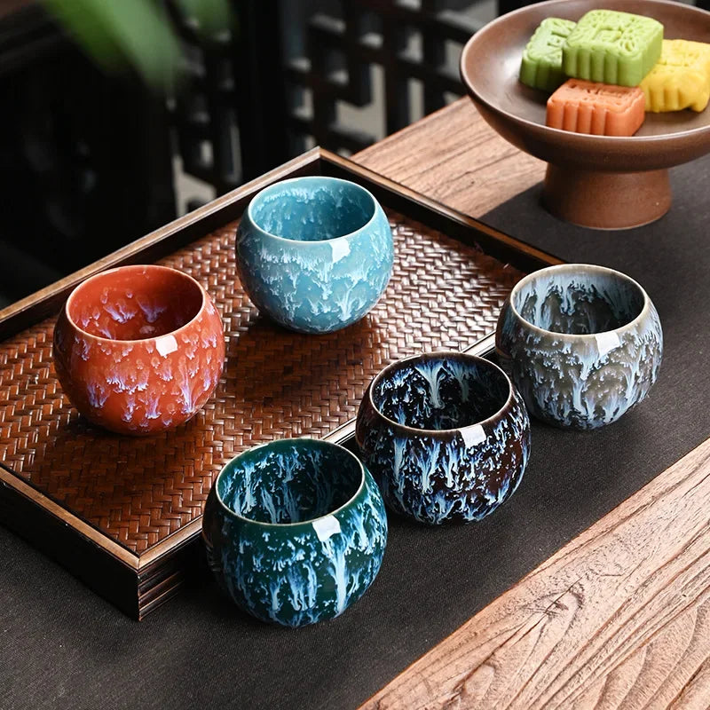 Elemental Coffee / Tea Cup Gift Set