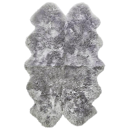 Origins Genuine Sheepskin Grey Rug