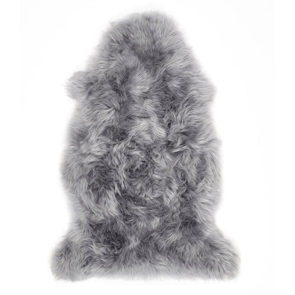 Origins Genuine Sheepskin Grey Rug