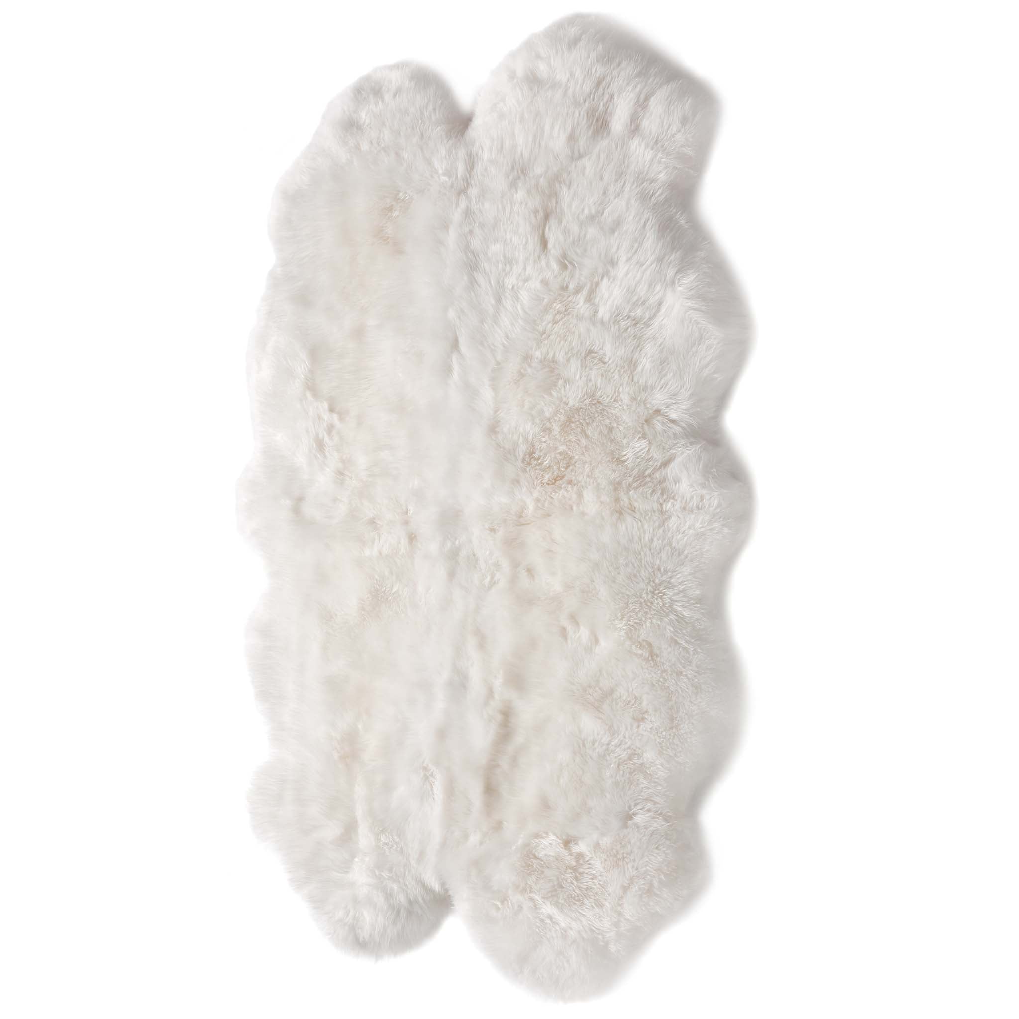 Origins Genuine Sheepskin Natural Rug
