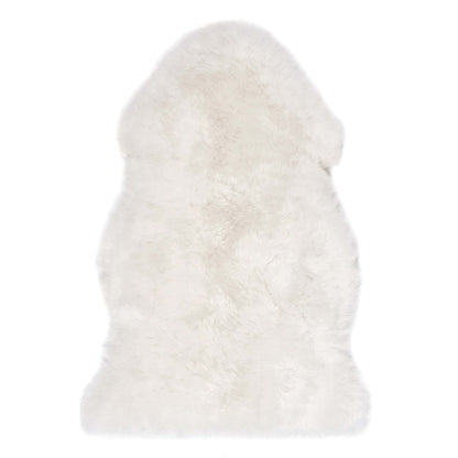 Origins Genuine Sheepskin Natural Rug