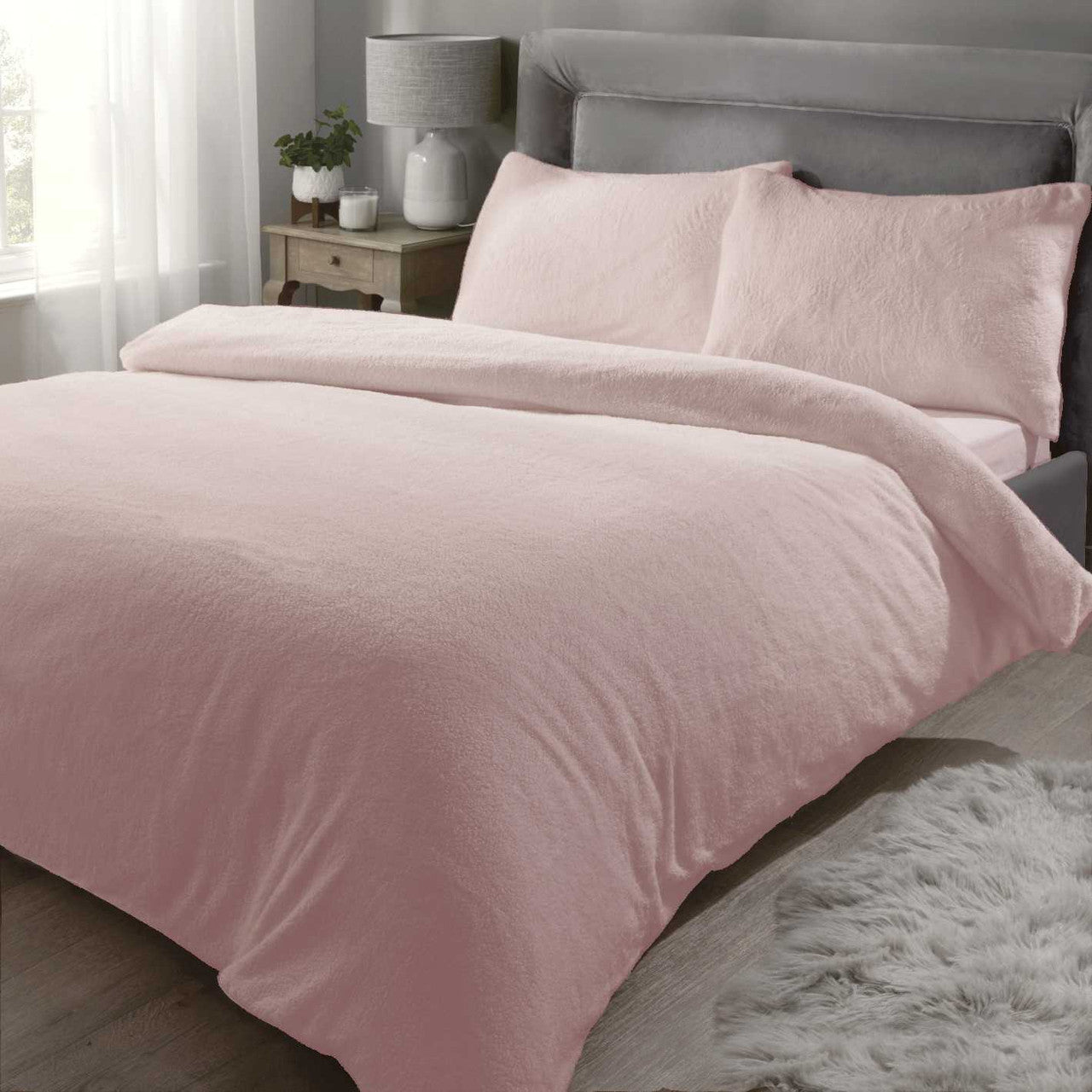 Teddy Duvet Set