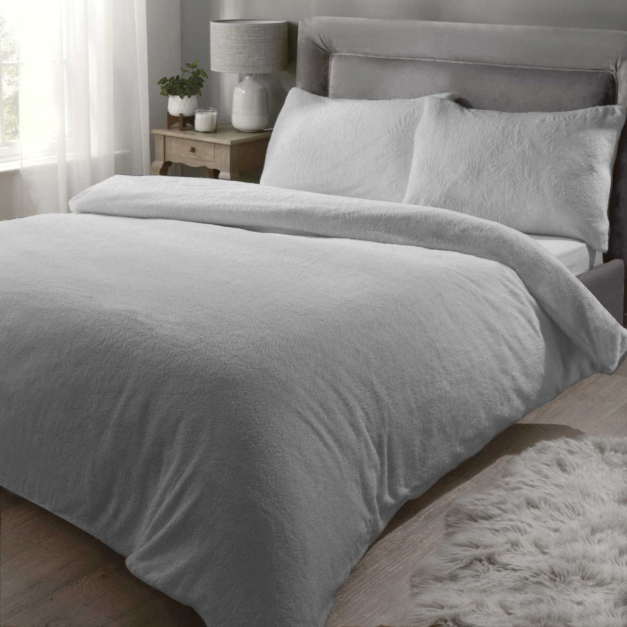 Teddy Duvet Set