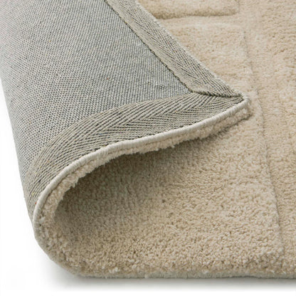 Origins Stack Cream Rug