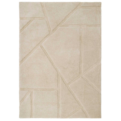 Origins Stack Cream Rug
