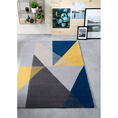 Origins Trio/Design Matters Multi Bold Rug