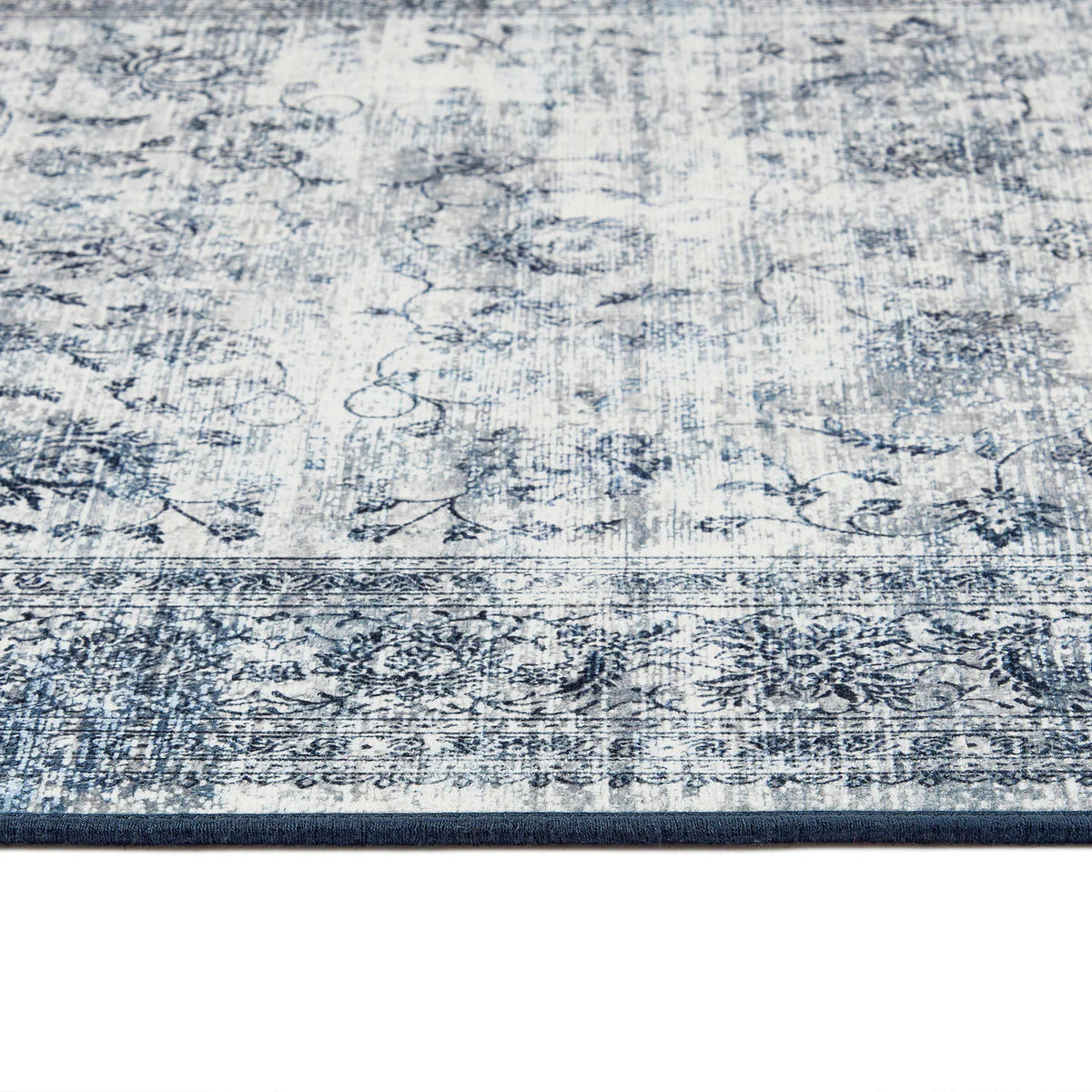 Eco-Washable Rug - Imperial Grey