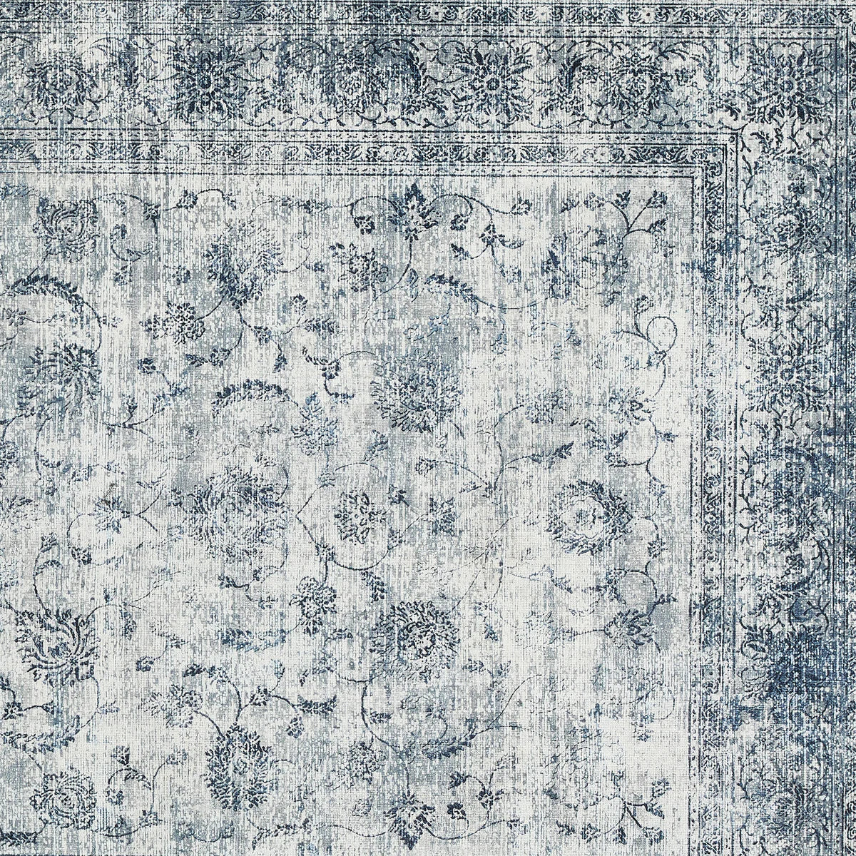 Eco-Washable Rug - Imperial Grey