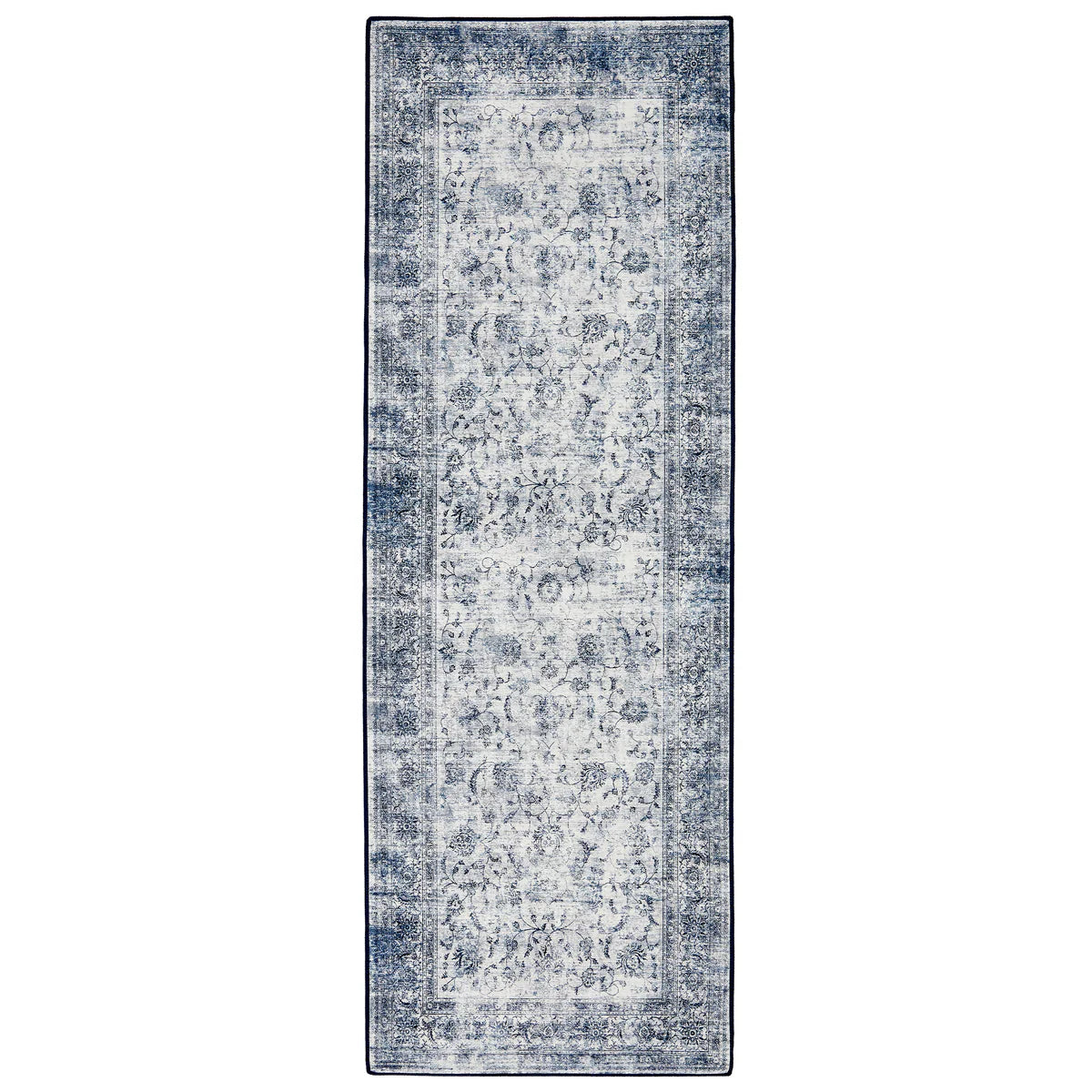 Eco-Washable Rug - Imperial Grey