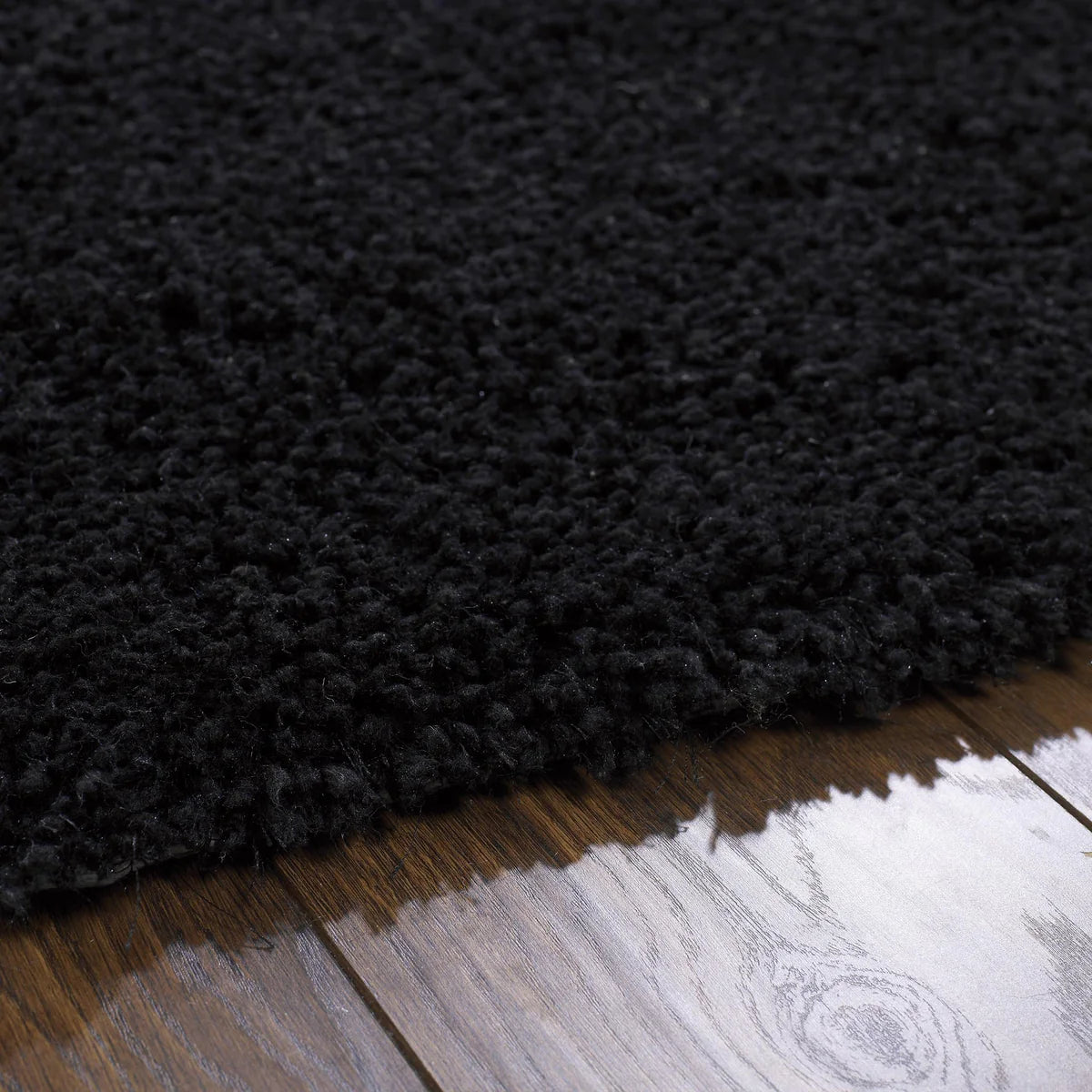 Origins Chicago Black Rug