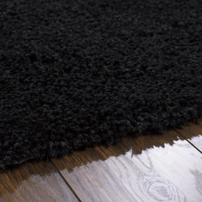 Origins Chicago Black Rug