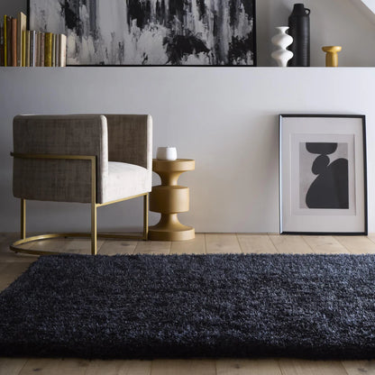 Origins Chicago Black Rug
