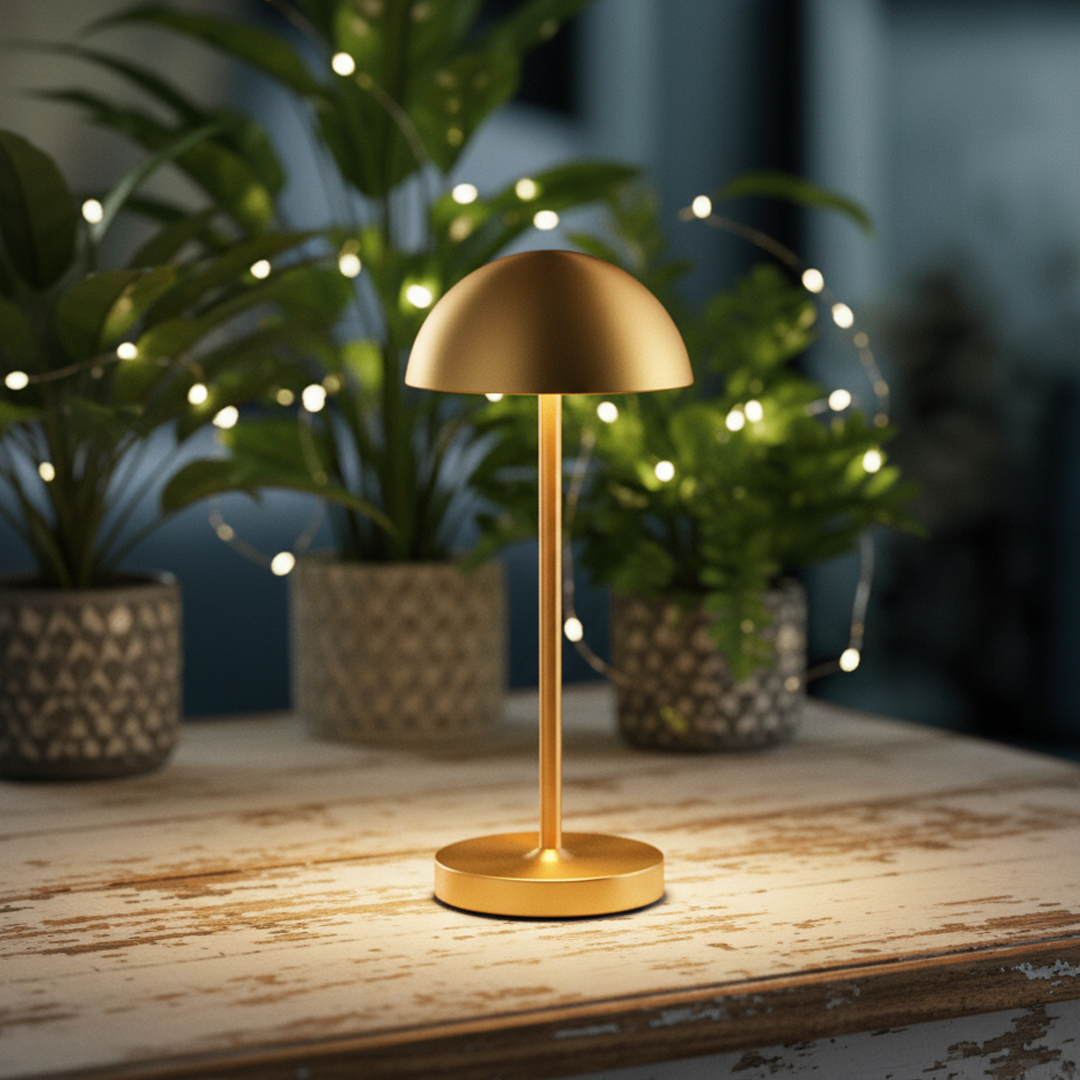 Chapel LED Premium Cordless Lamp