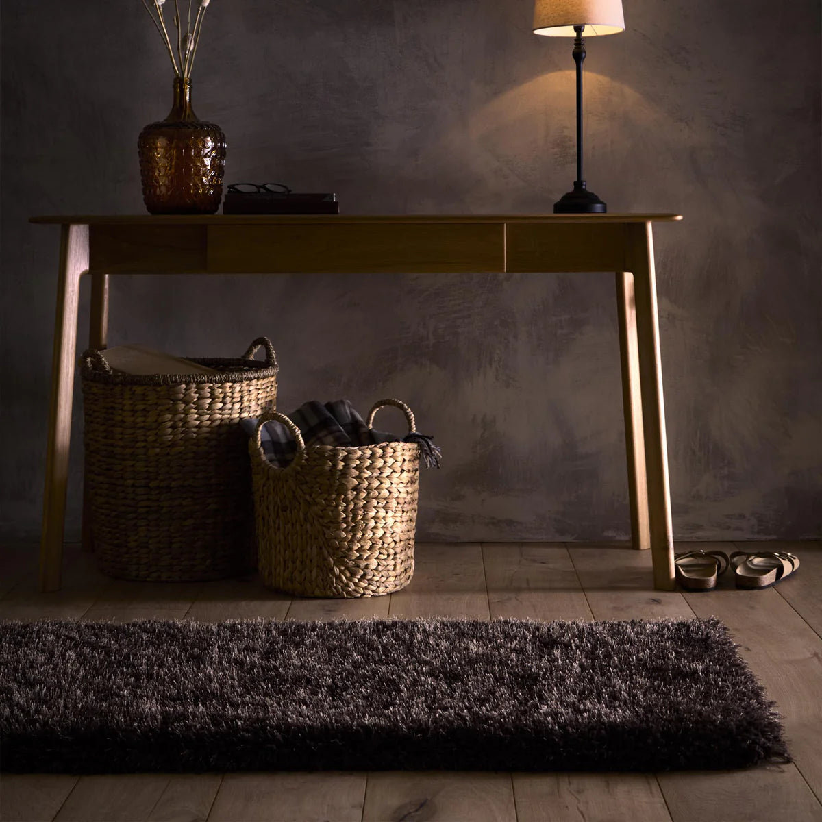 Origins Chicago Chocolate Rug