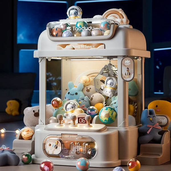 {CLEARANCE SALE} Children's Mini Claw Machine With Detachable Controller