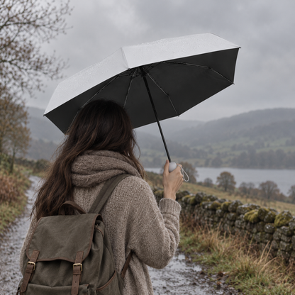 Mini UV Protection Travel Umbrella