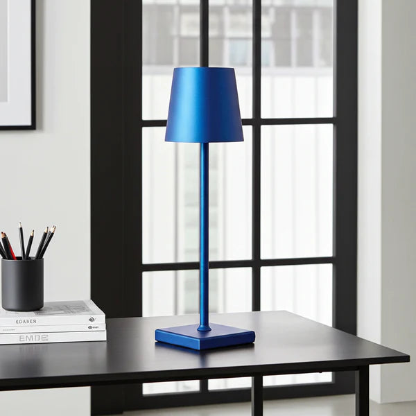 {SVENDITA DI LIQUIDAZIONE} Lampada da tavolo moderna senza fili contemporanea