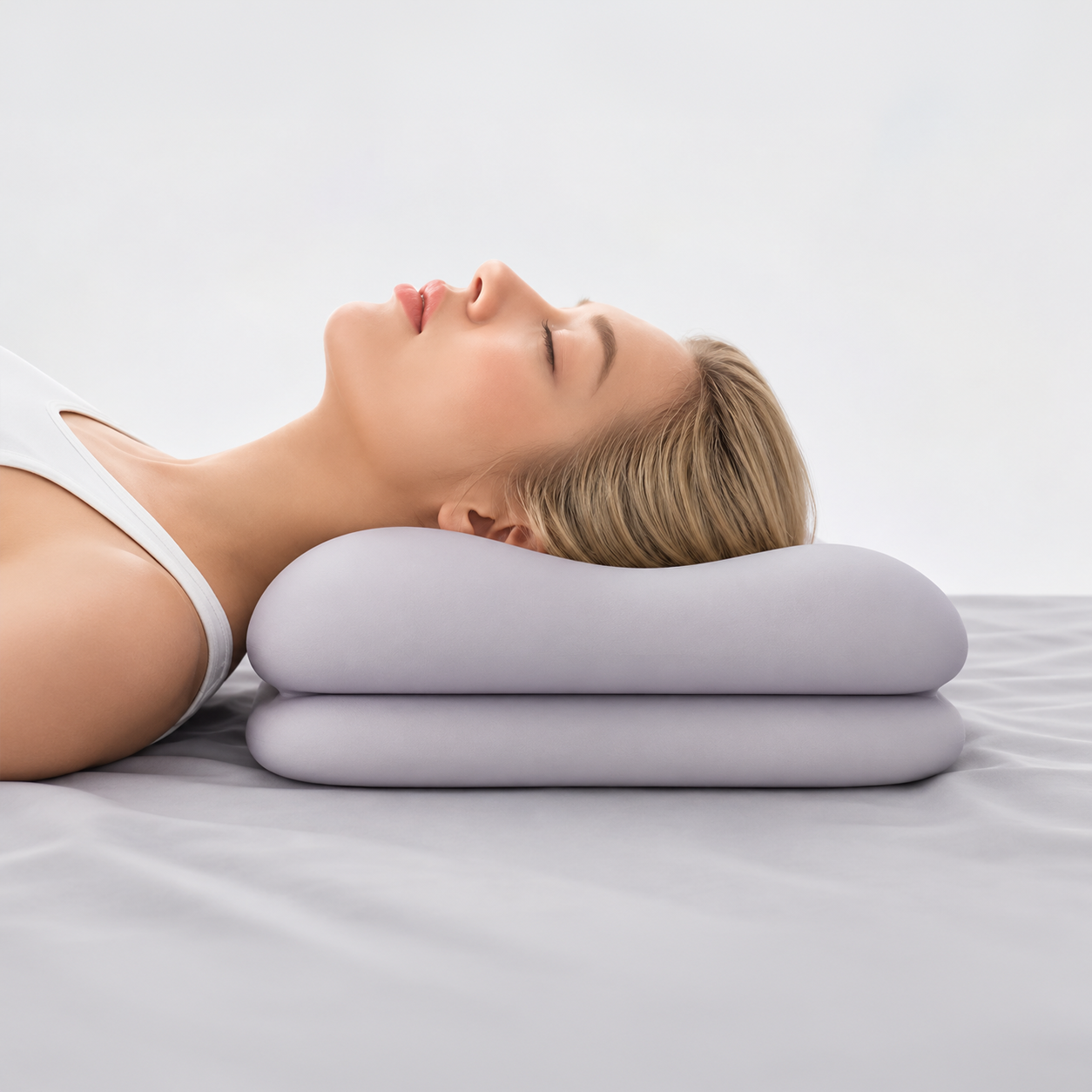 Cuscino ergonomico in memory foam