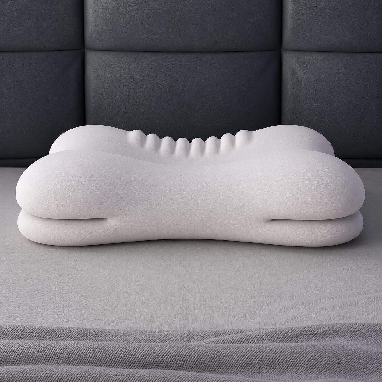 Cuscino ergonomico in memory foam