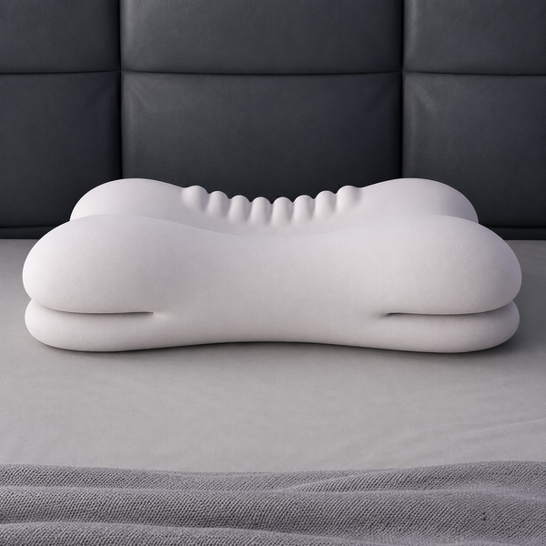 Ergonomic Memory Foam Pillow