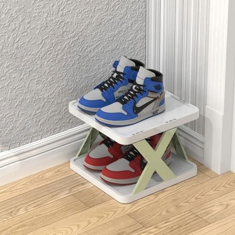 Modern Multi-Layer Shoe Storage Rack