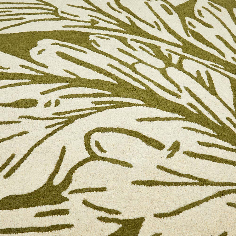 Origins Heritage 2 Moss Rug