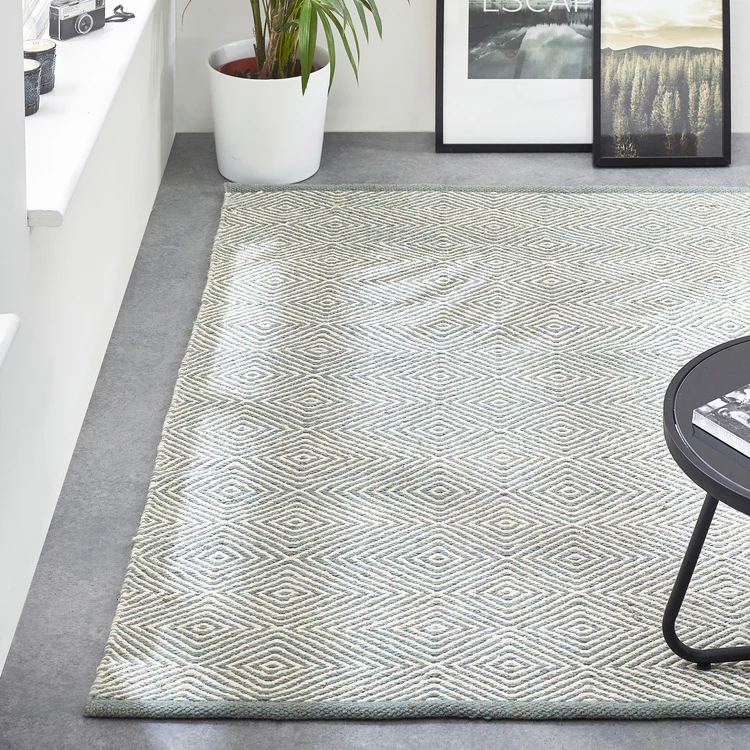 Origins Estelle Sky Grey Rug