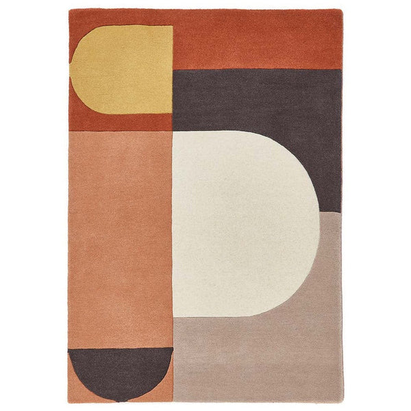 Tappeto Origins Bauhaus Graphic 2