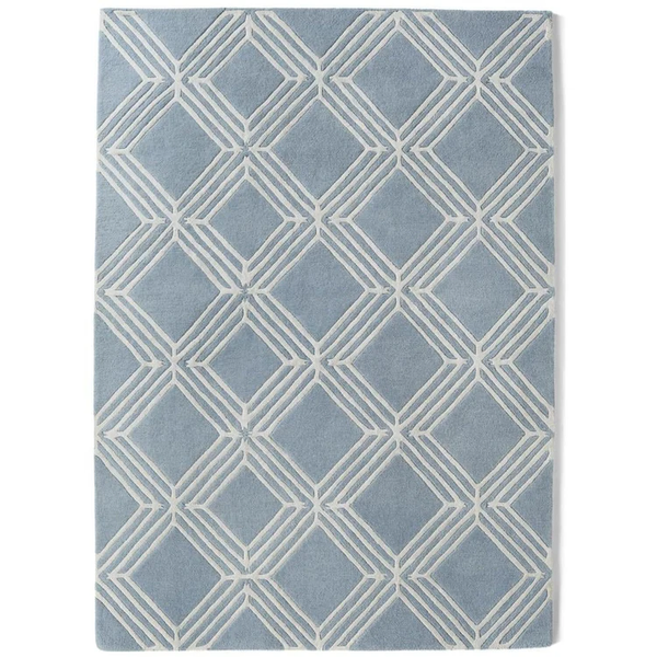 Origini del tappeto Vienna Blue