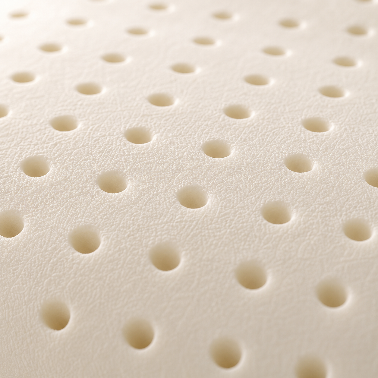 Natural Latex Contour Pillow