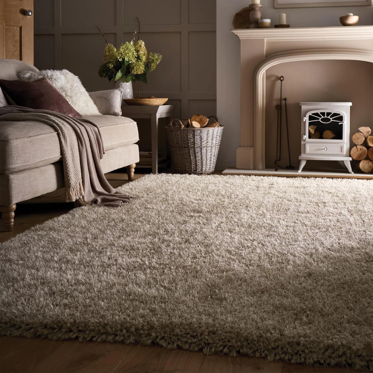 Origins Chicago Latte Rug