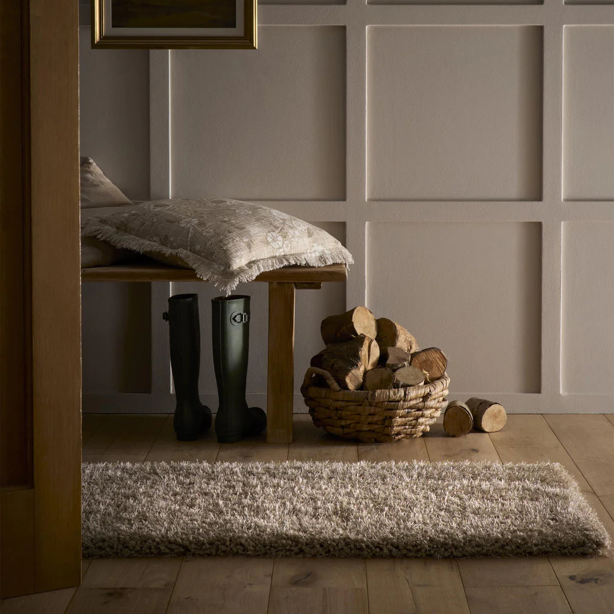 Origins Chicago Latte Rug