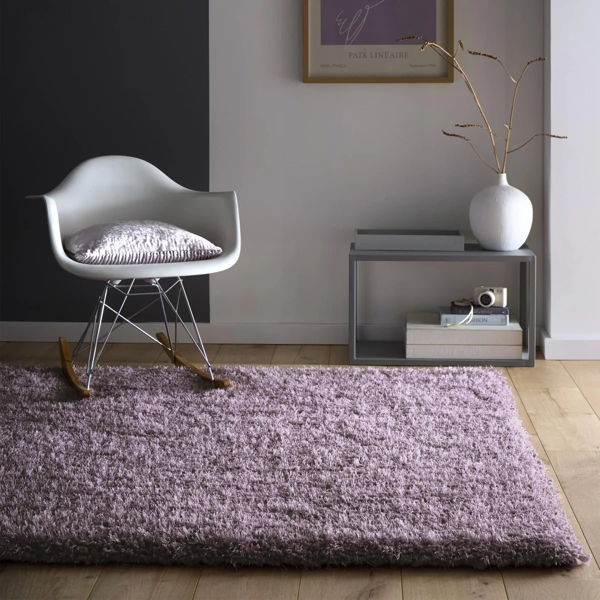 Origins Chicago Lavender Rug