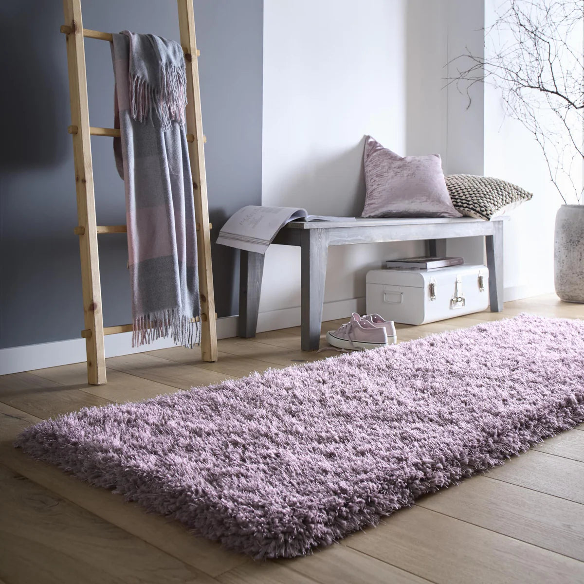 Origins Chicago Lavender Rug