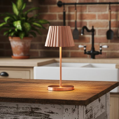 Lampada a LED Premium senza fili Chapel