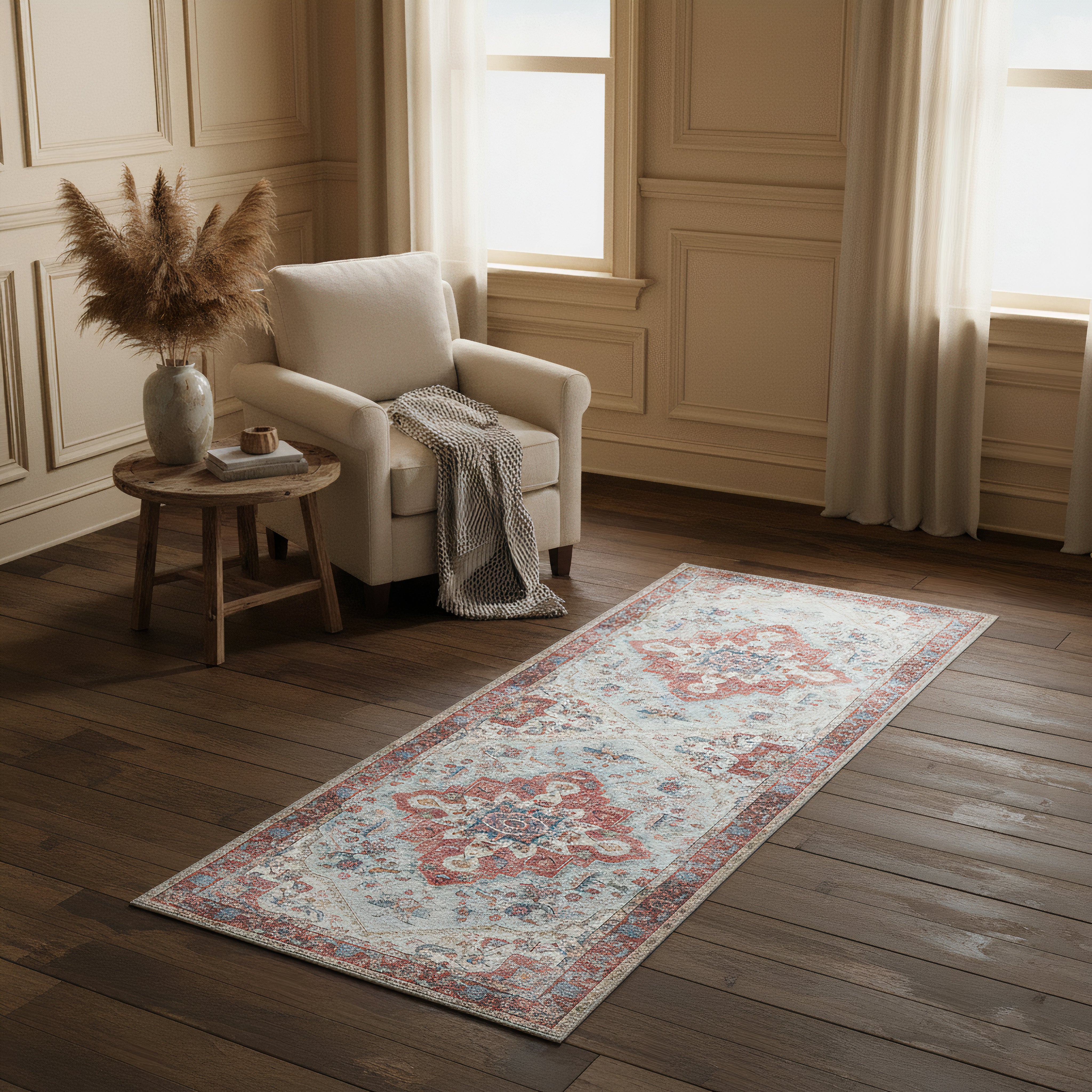 Marrakesh - Washable Rug